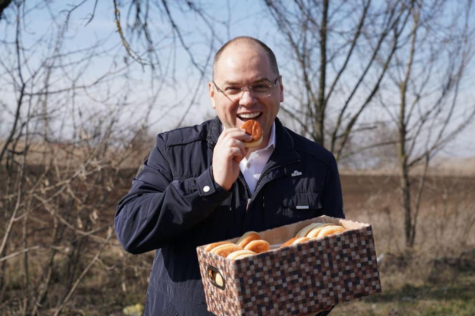 Екс-губернатор Одеської ОДА Степанов прокоментував своє звільнення