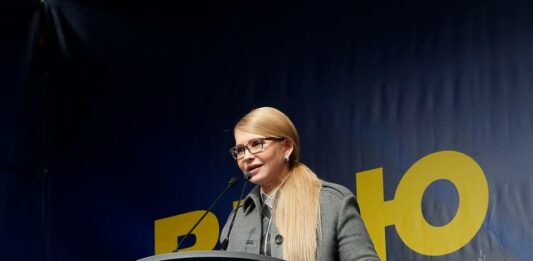 “Останемся людьми“: Тимошенко обратилась к Порошенко и Зеленскому  - today.ua