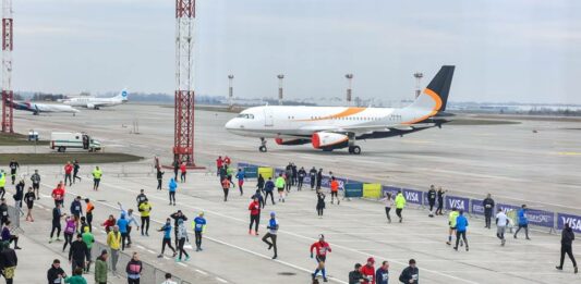 Аэропорт “Борисполь“ назвал самых пунктуальных перевозчиков марта - today.ua