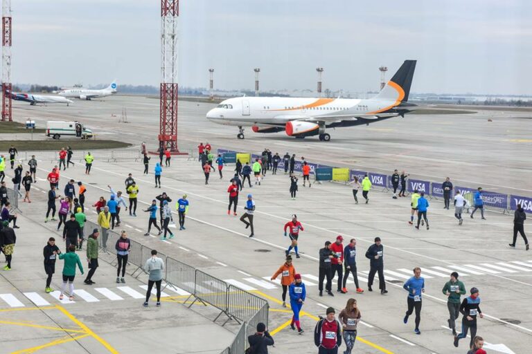 Аэропорт “Борисполь“ назвал самых пунктуальных перевозчиков марта - today.ua