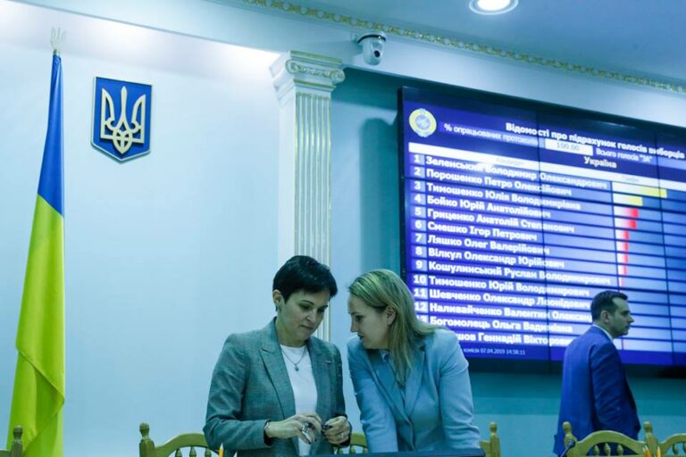 У ЦВК повідомили, коли кандидатам можна починати агітацію - today.ua