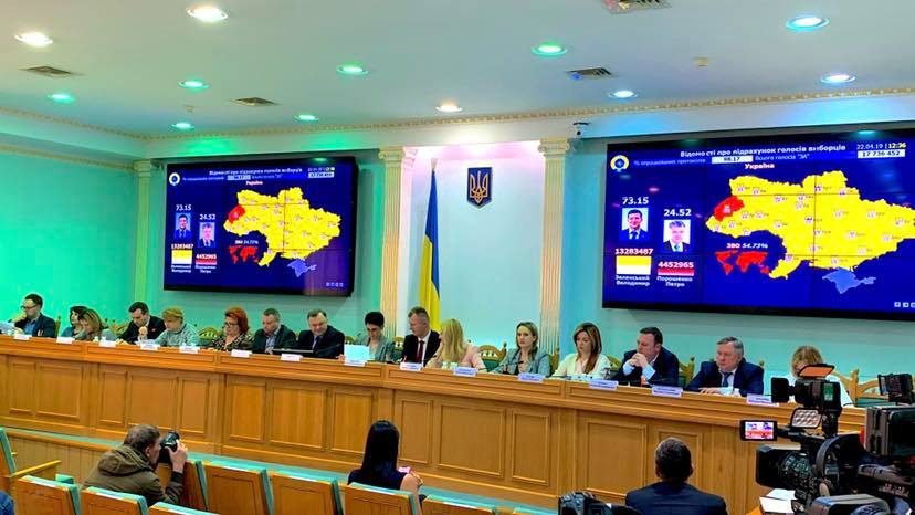 Явка избирателей во втором туре оказалась меньшей, - Слипачук