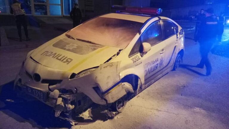 Викрадачеві поліцейського авто Toyota Prius “світить“ 10 років - today.ua