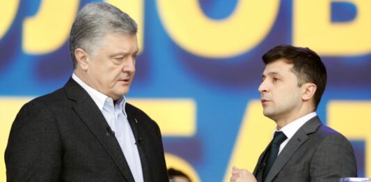 Стало відомо, скільки Порошенко і Зеленський витратили на передвиборну агітацію  - today.ua