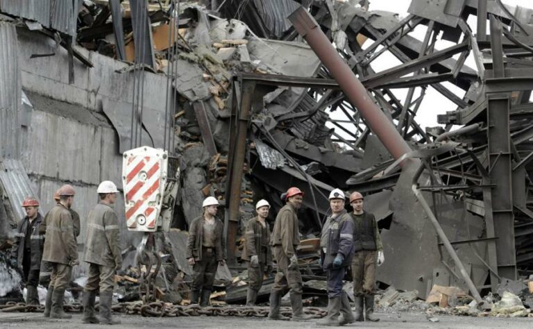 На Донбассе погиб шахтер, двое получили тяжелые травмы - today.ua