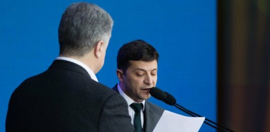 Порошенко розкритикував плани Зеленського надавати росіянам українське громадянство - today.ua