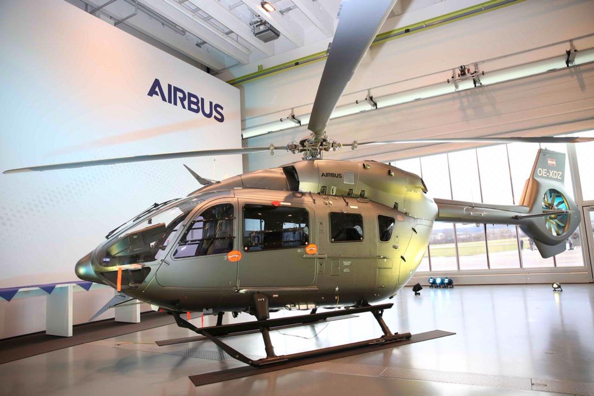 Каждый пограничный отряд в Украине оснастят вертолетами, - ГПСУ