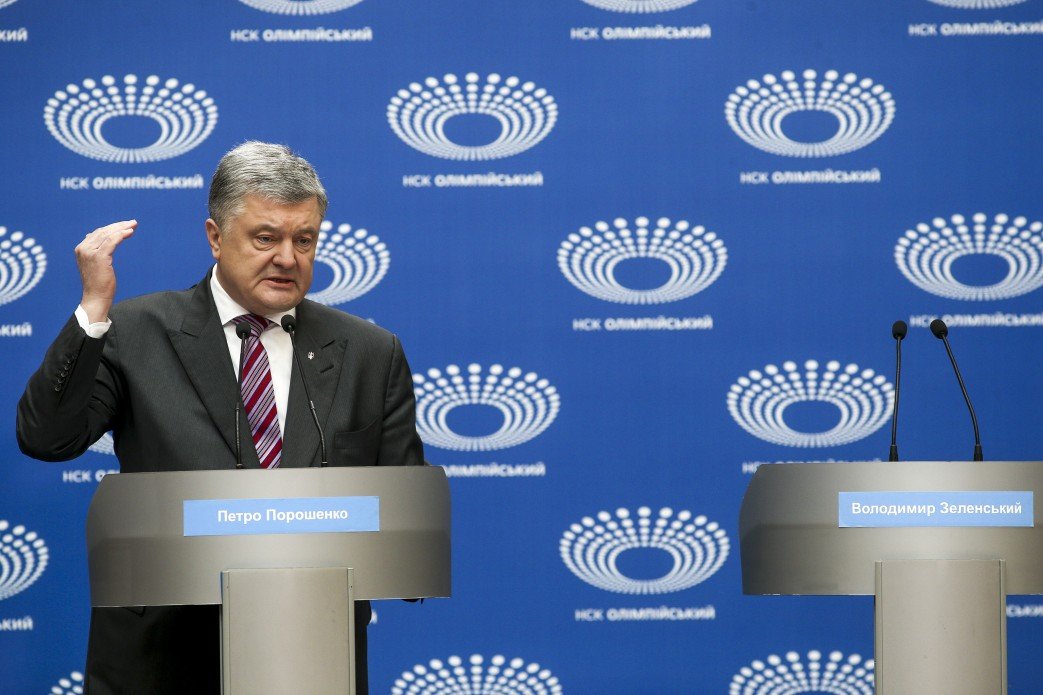 Порошенко не видит оснований для досрочного роспуска Верховной Рады