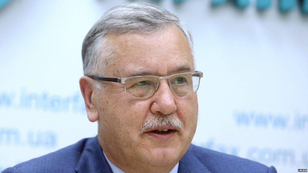 Гриценко подал жалобу в ЦИК