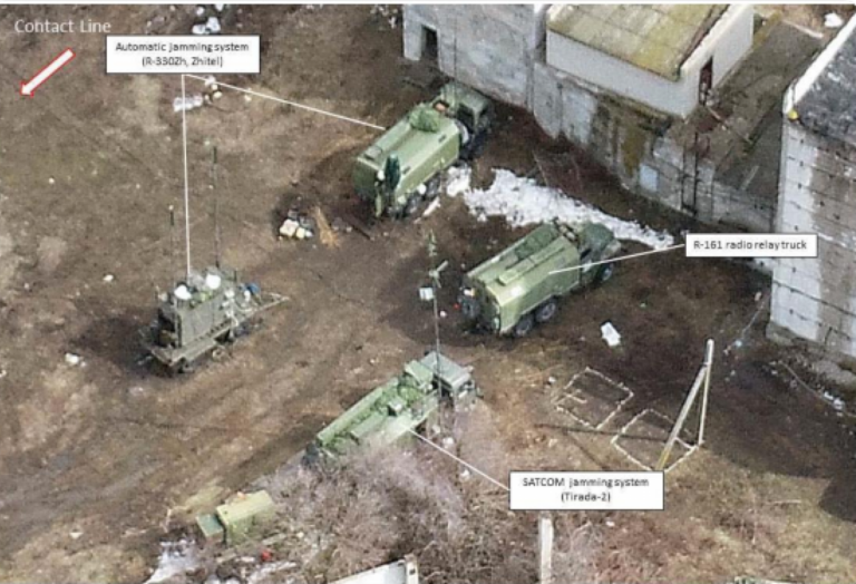 В ОБСЕ показали новейшие российские системы вооружения оккупантов на Донбассе - today.ua