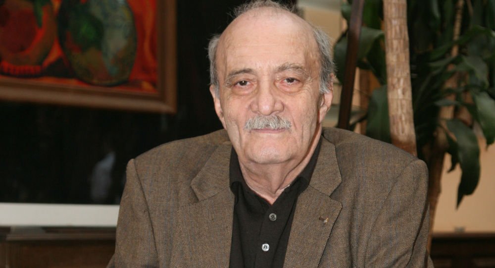 В Москве умер кинорежиссер Георгий Данелия - today.ua