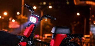 Xiaomi представила електричний велосипед - today.ua