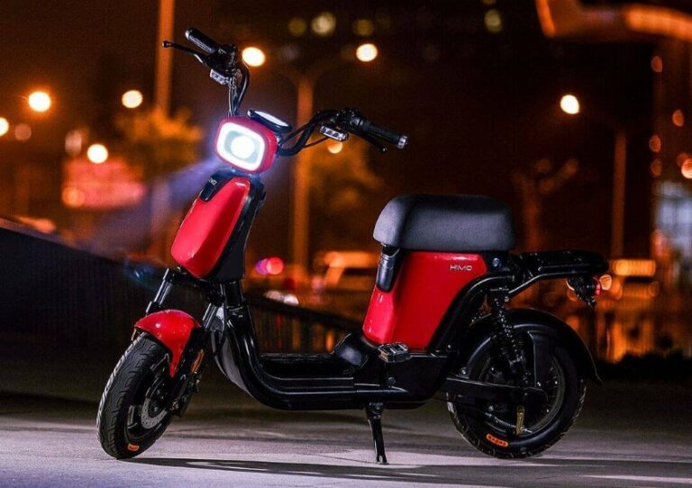 Xiaomi представила электрический велосипед  - today.ua
