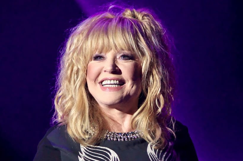 Алла Пугачева отмечает 70-летие