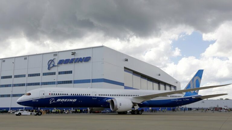 Компания Boeing будет сотрудничать с Украиной - today.ua