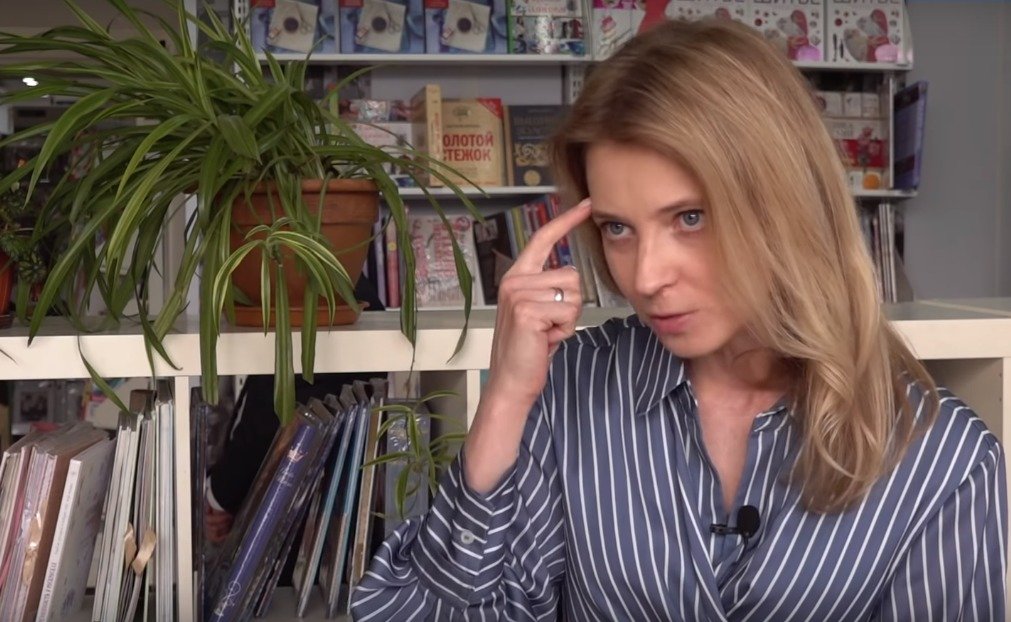 Сериал Зеленского помог Поклонской пережить "Майдан"