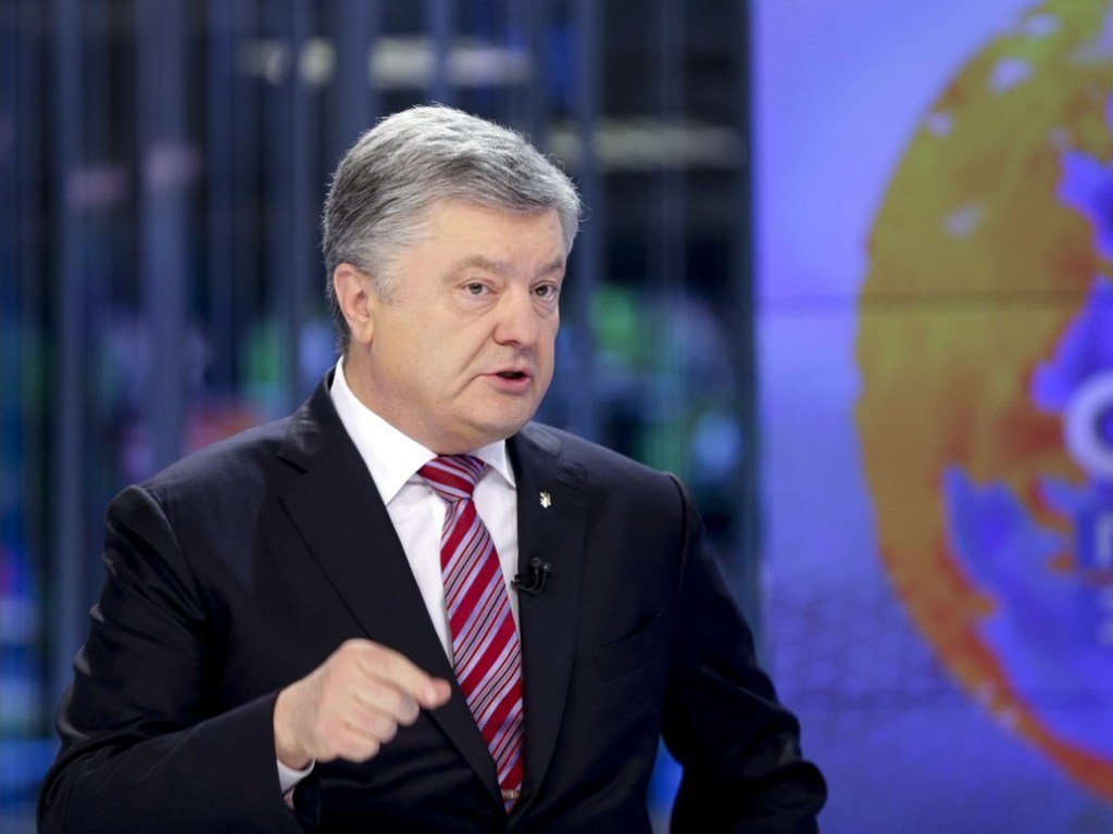 Порошенко пояснив, чому не продає свій бізнес