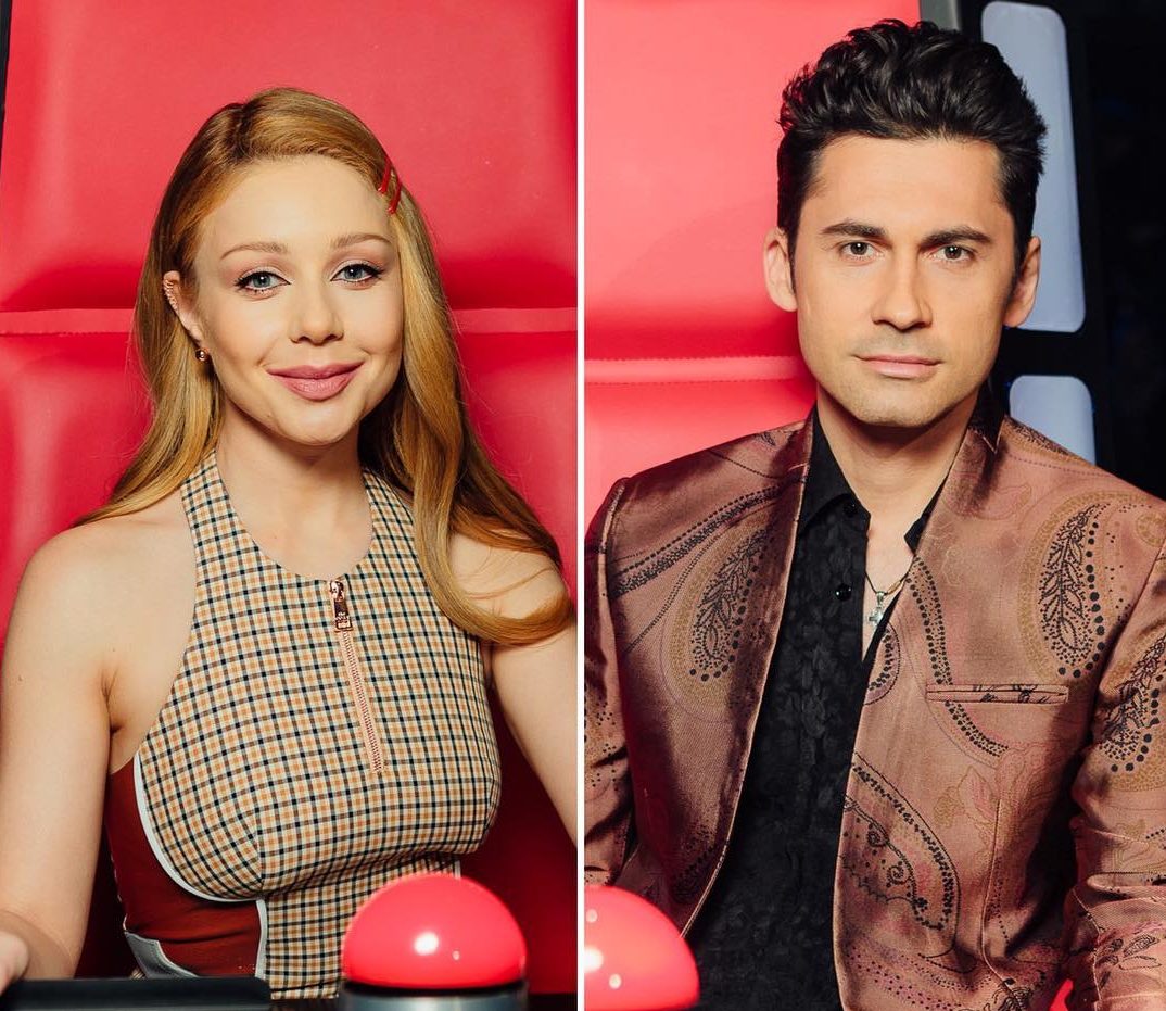 Тіна Кароль та Дан Балан станцювали відвертий танець - today.ua