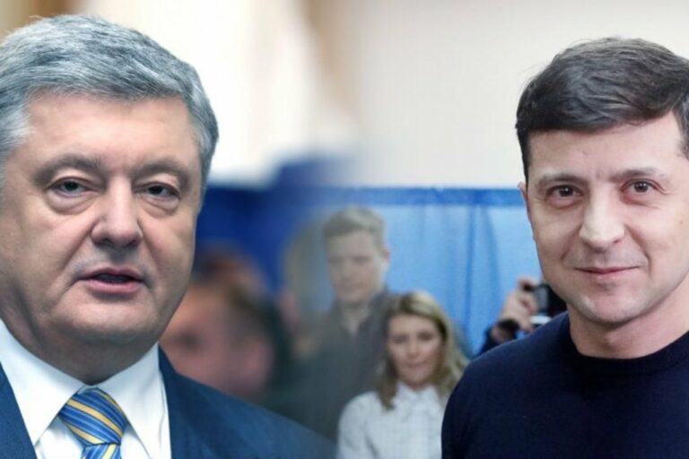 У Зеленского предложили новый формат дебатов с Порошенко - today.ua