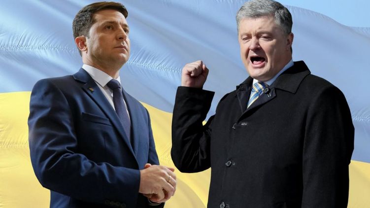 Порошенко запропонував Зеленському разом пройти медекспертизу - today.ua