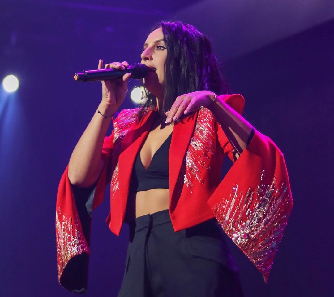 Джамала похвалилася новим творчим рекордом