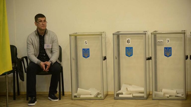 В ЦИК назвали избирательный участок, который не передал результаты голосования - today.ua