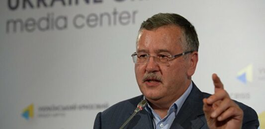 Гриценко прокомментировал результат Смешко на выборах президента - today.ua