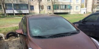 На Дніпропетровщині агресивний АТОвець розтрощив 25 автівок - today.ua