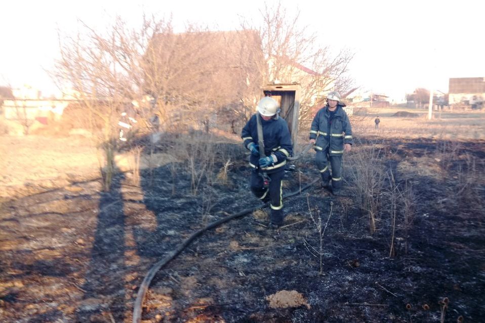 Поліція знайшла хуліганів, які побили рятувальників