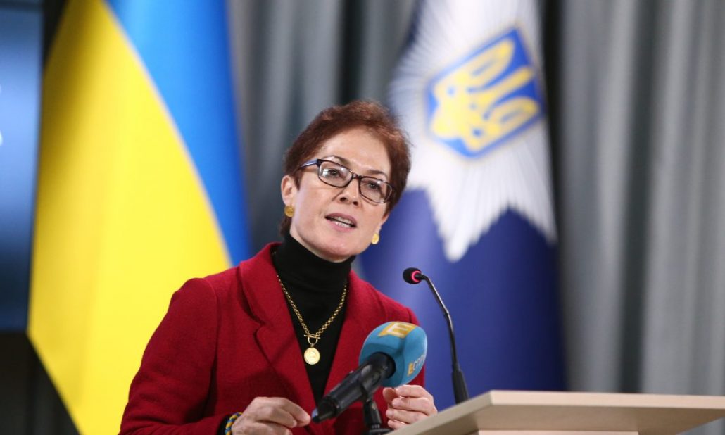 Посольство США сделало заявление по поводу ситуации с ПриватБанком