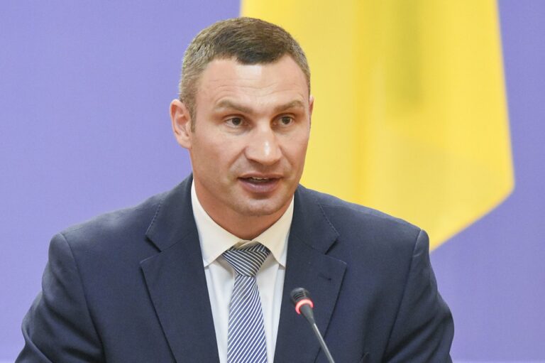 Кличко обратился к украинцам накануне второго тура выборов  - today.ua