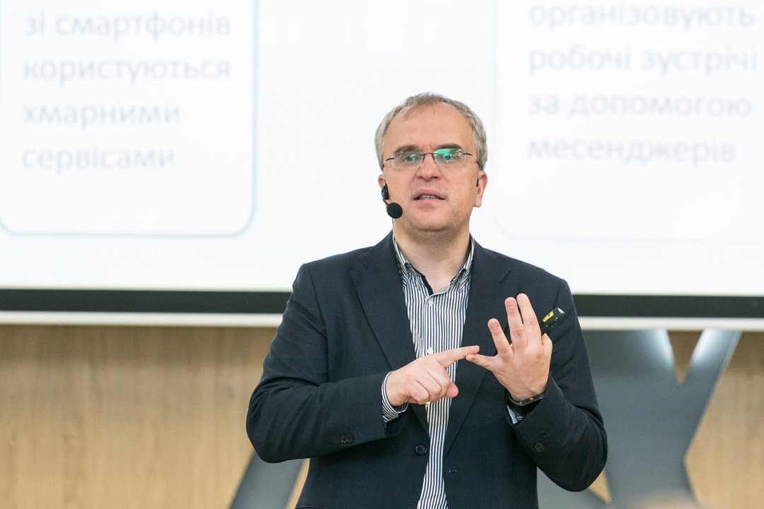 Київстар провів свій перший Kyivstar Business Hub 