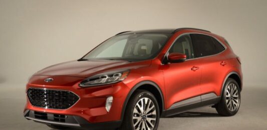 Новий Ford Kuga порівняли з іншими компактними кросоверами - today.ua