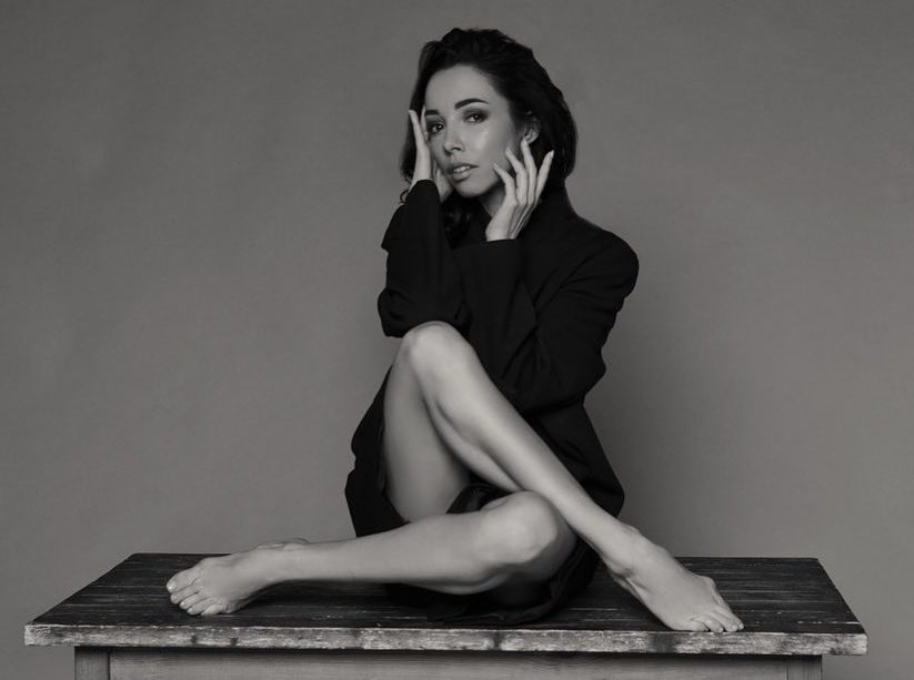 Катерина Кухар шокувала відвертим вбранням - today.ua