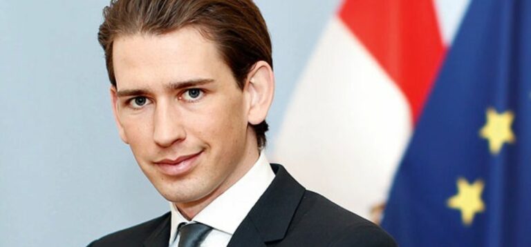 Канцлер Австрии поздравил Зеленского с победой на выборах - today.ua