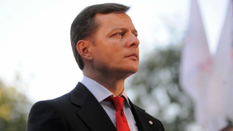 Відома перша десятка виборчого списку Радикальної партії Олега Ляшка - today.ua