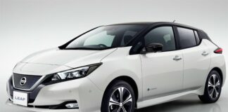 Nissan Leaf став найпопулярнішим електромобілем в Україні  - today.ua
