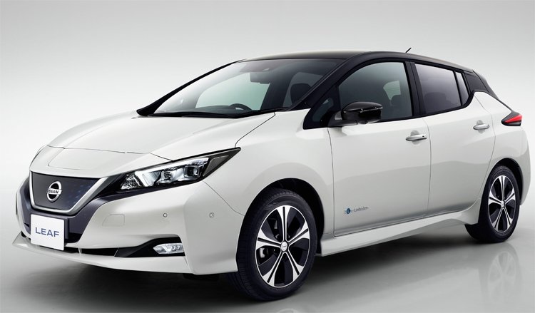 Nissan Leaf став найпопулярнішим електромобілем в Україні  - today.ua