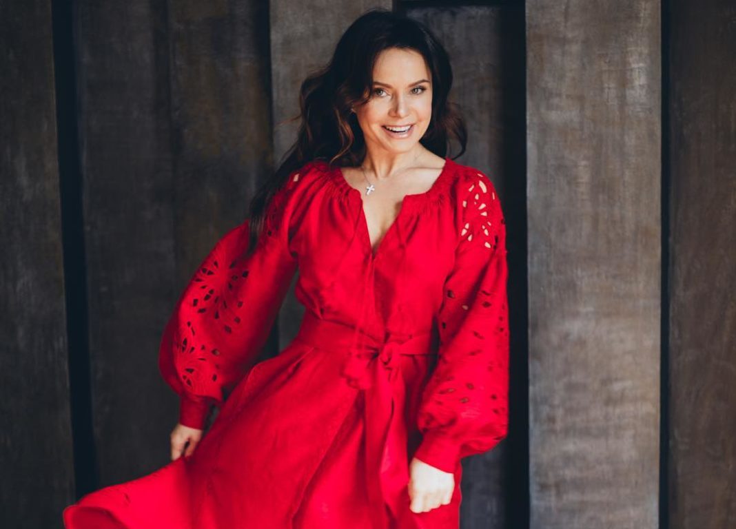 Лилия Подкопаева раскрыла подробности своей второй беременности