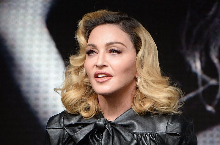 Мадонна выступит на “Евровидении“ в Израиле за 1 миллион долларов - today.ua
