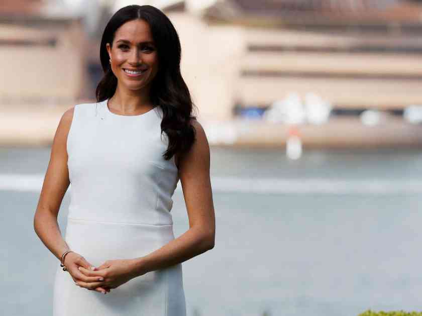 Вагітна Меган Маркл хоче порушити королівську традицію - today.ua