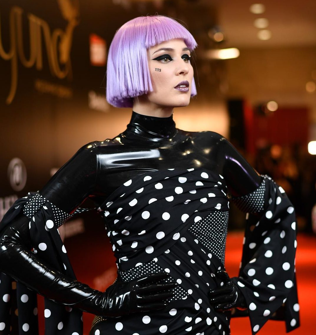 MARUV неожиданно поделилась философией своего творчества