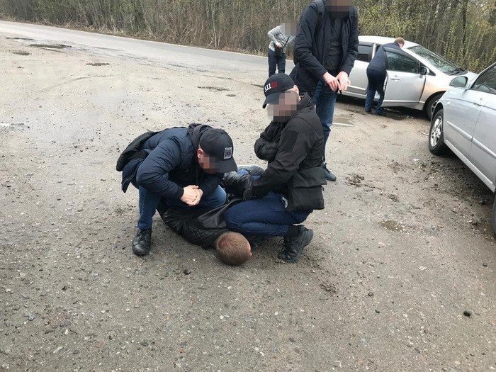 СБУ задержала на взятке чиновника “Киевоблэнерго“  - today.ua