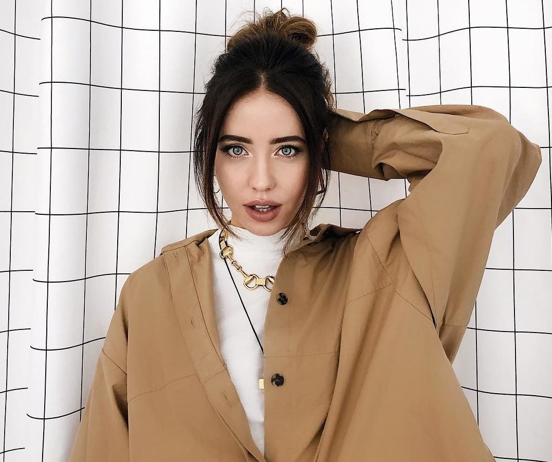 Надя Дорофеева рассказала о своих табу - today.ua