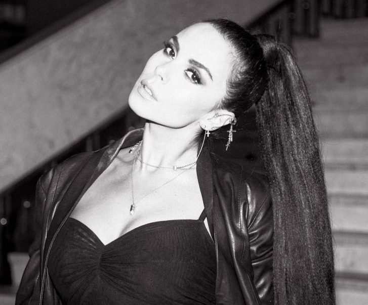 Настя Каменських з'явилася на музичній церемонії в ефектному образі - today.ua