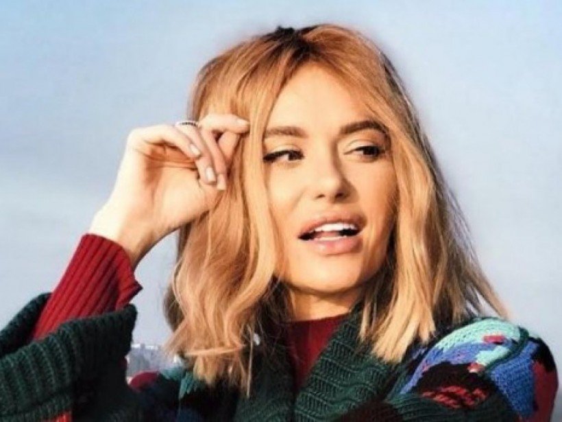 Слава з "НеАнгелів" здійснила свою дитячу мрію