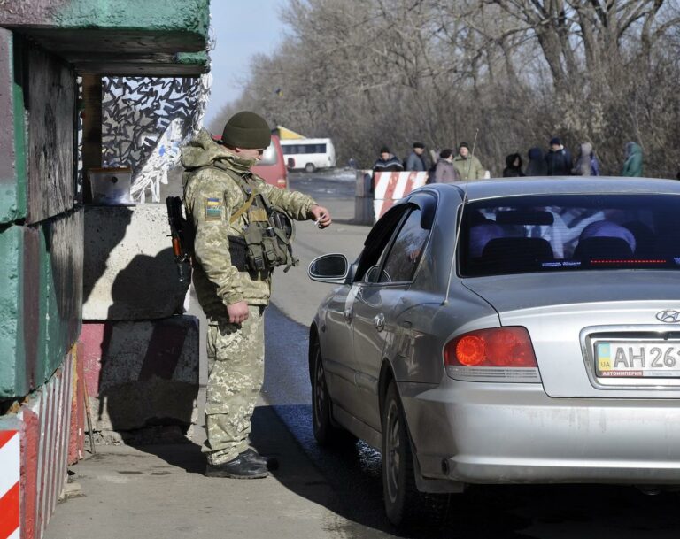 На Донбассе задержали секретаршу “избиркома“ “ДНР“ - today.ua
