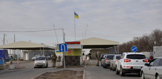 У великодню ніч на кордоні зафіксоване збільшення пасажиропотоку  - today.ua