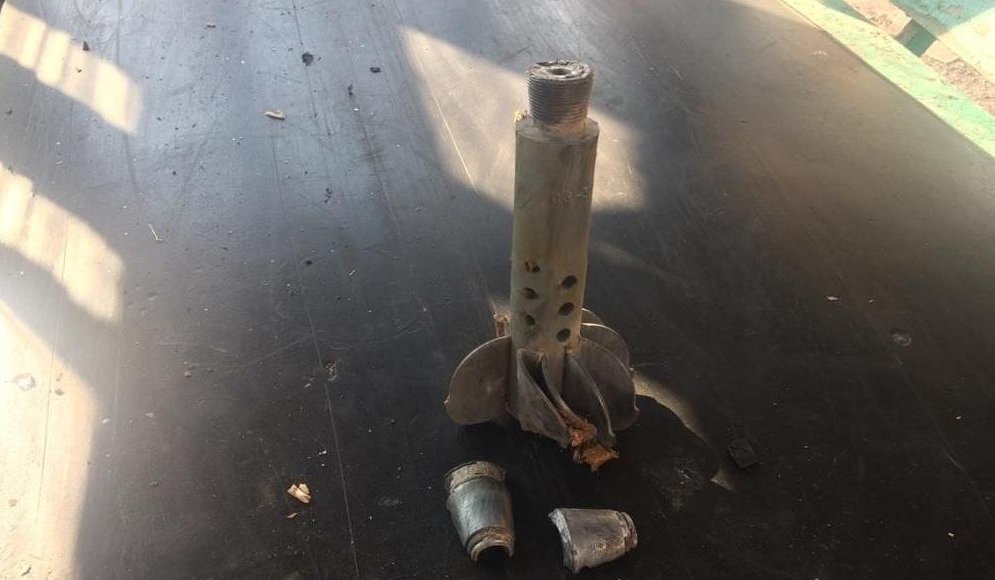 Бойовики на Донбасі з гранатомету обстріляли будинки мирних мешканців