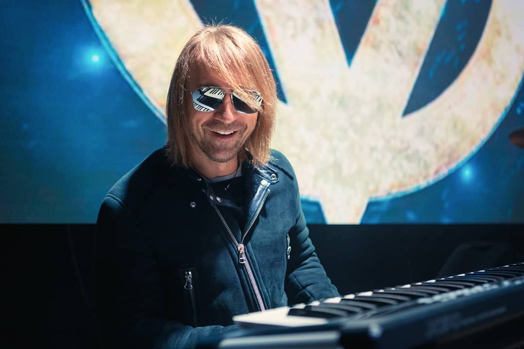 Олег Винник посоветовал, где искать вдохновение